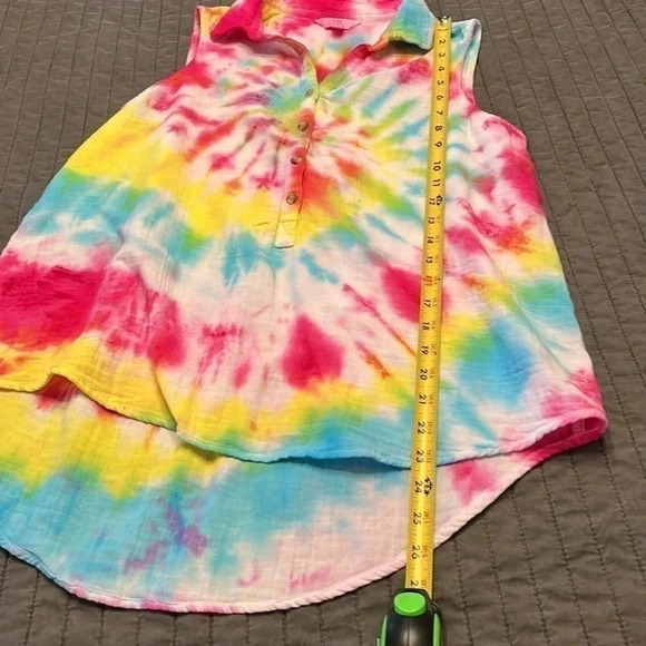 Up-cycled sleeveless top - Picture 5 of 5